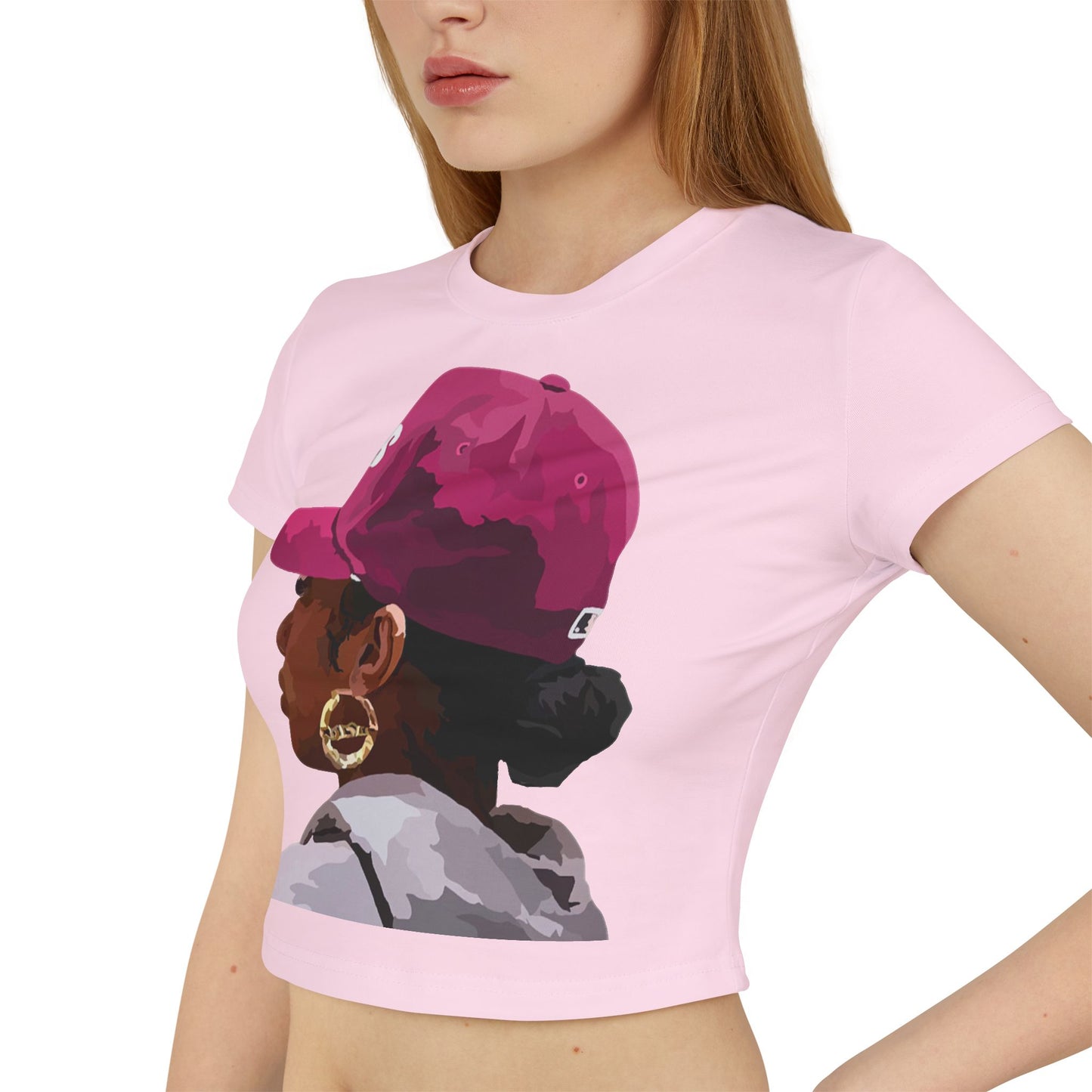 Women's Baby Tee