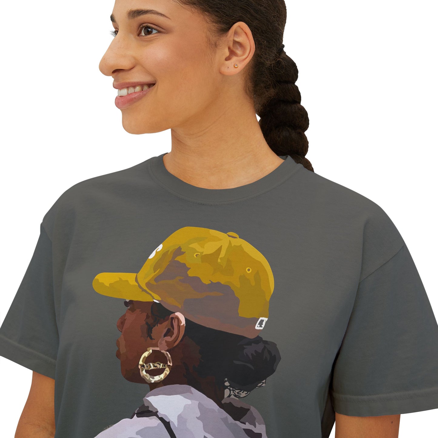 Women's Boxy Tee