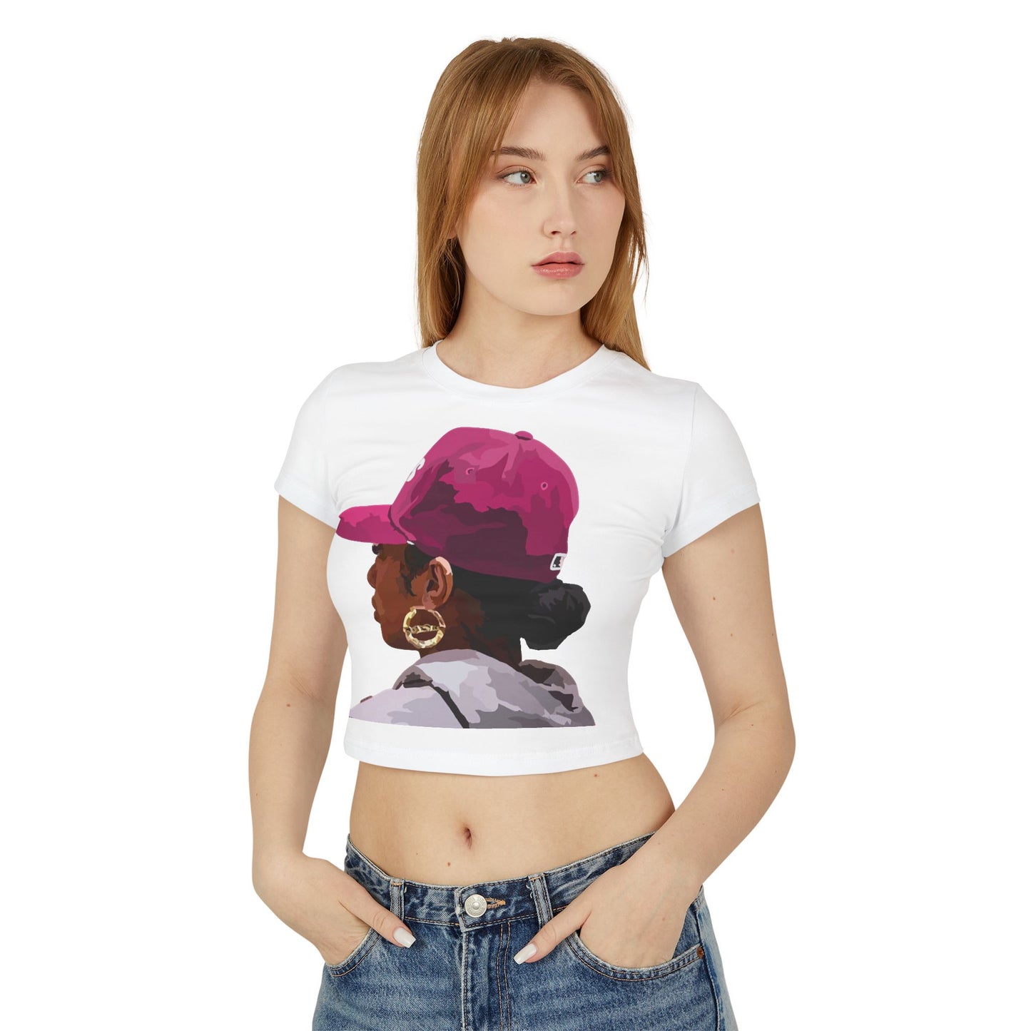 Women's Baby Tee