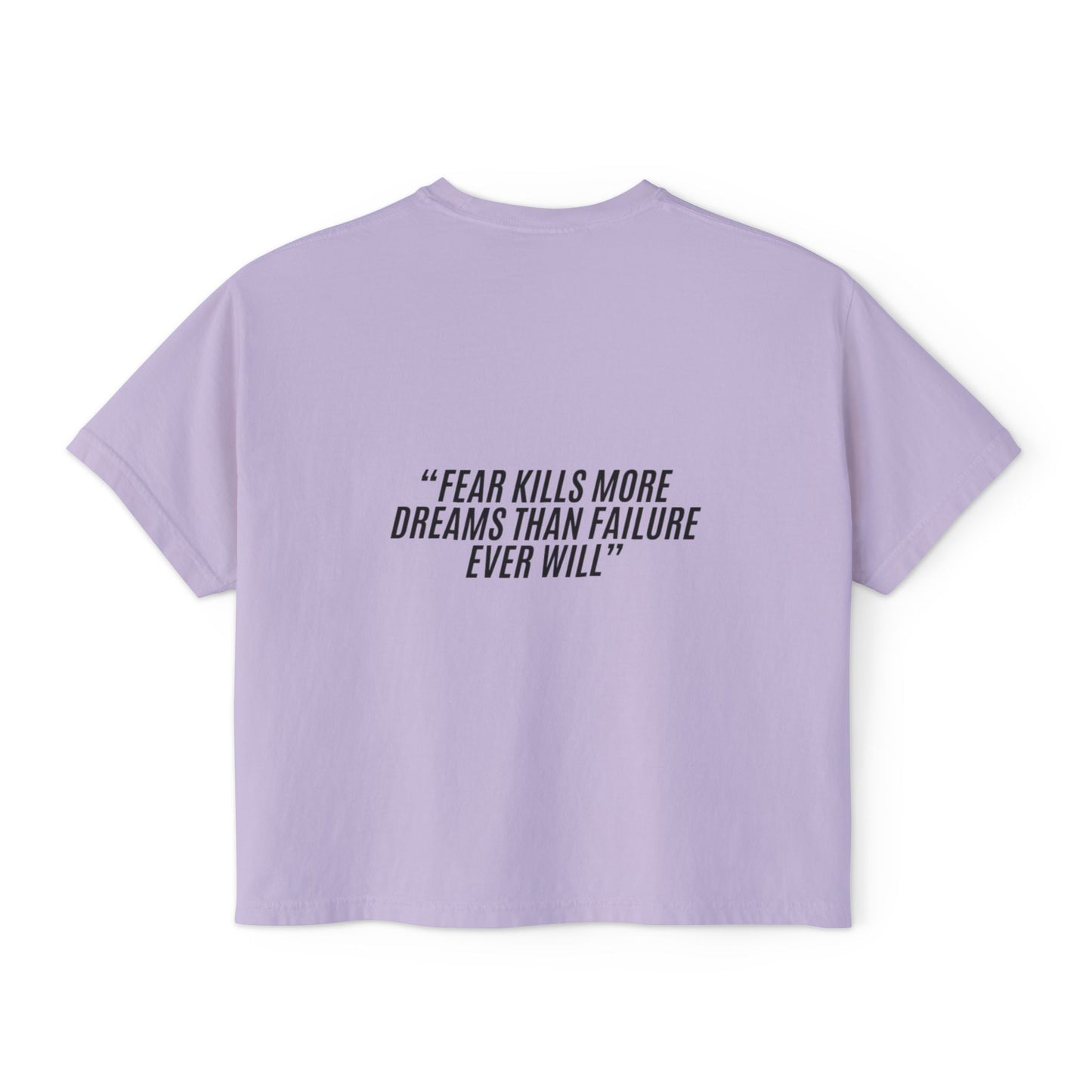 Women's Boxy Tee