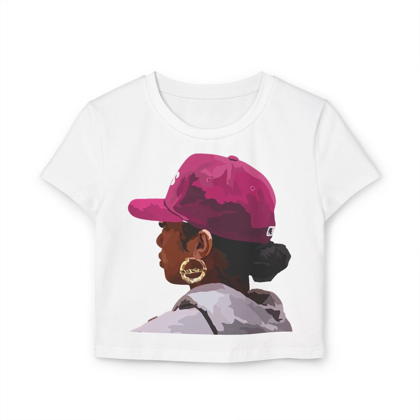 Women's Baby Tee