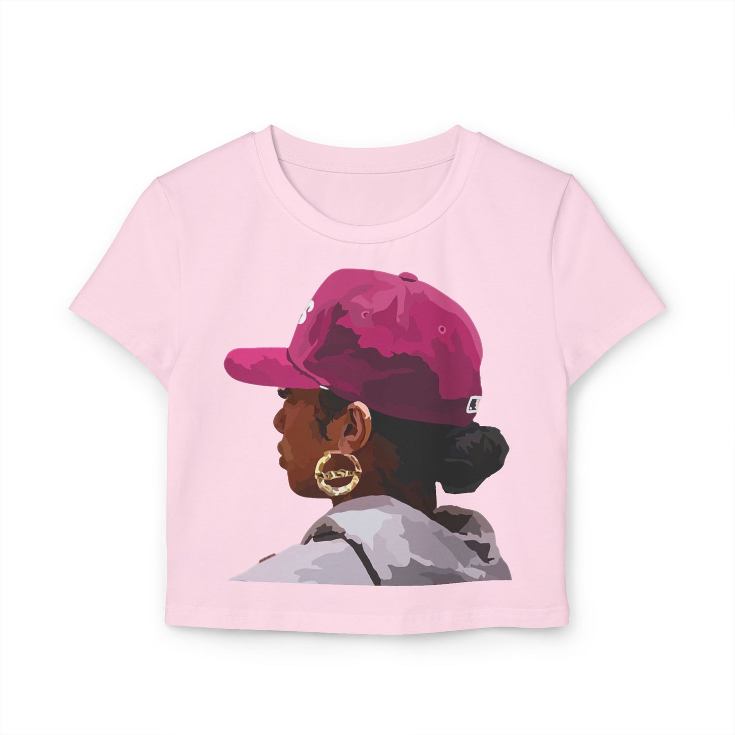 Women's Baby Tee
