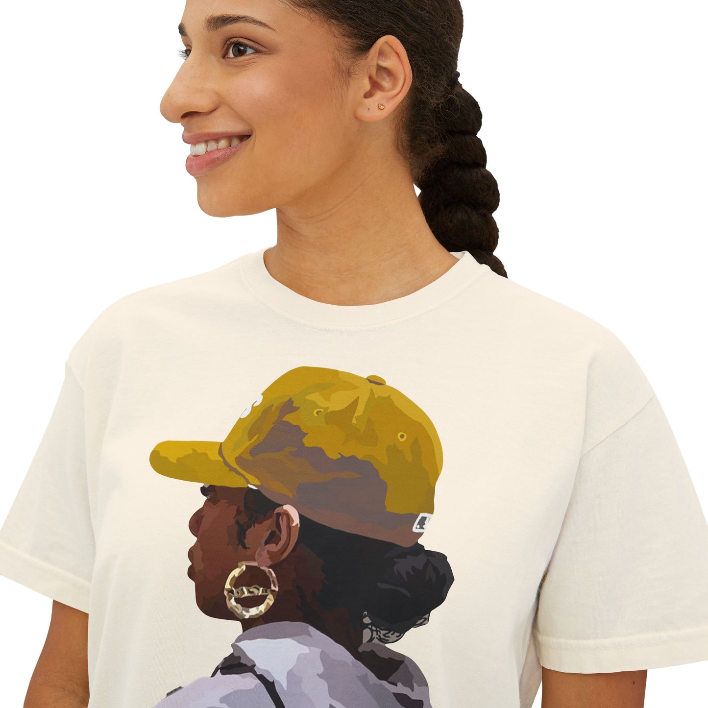 Women's Boxy Tee