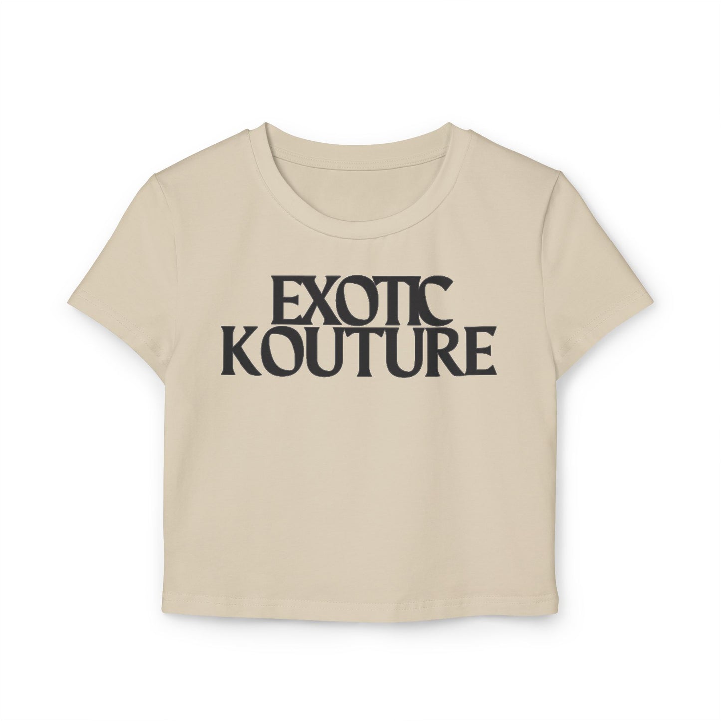 Women's Baby Tee