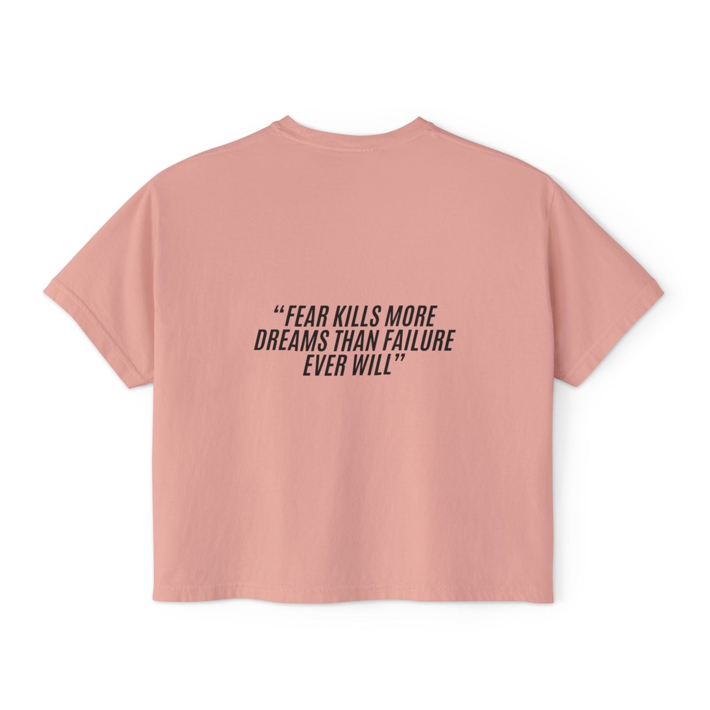 Women's Boxy Tee