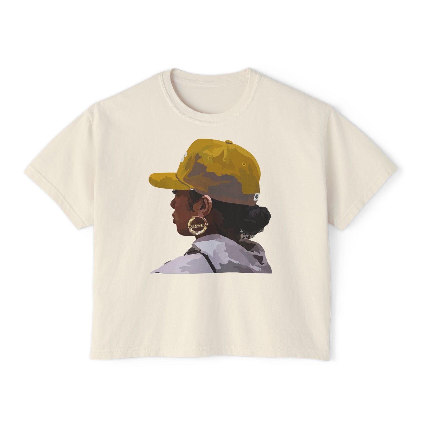 Women's Boxy Tee