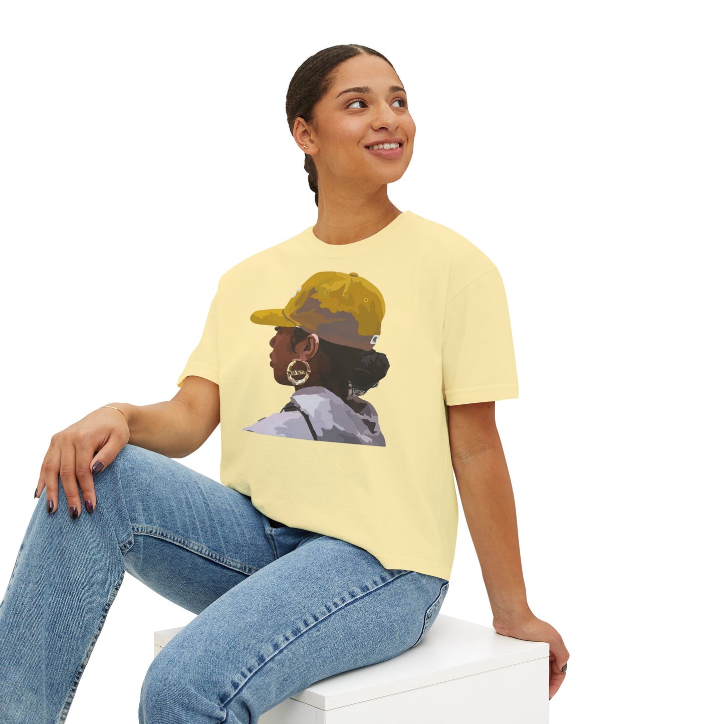 Women's Boxy Tee