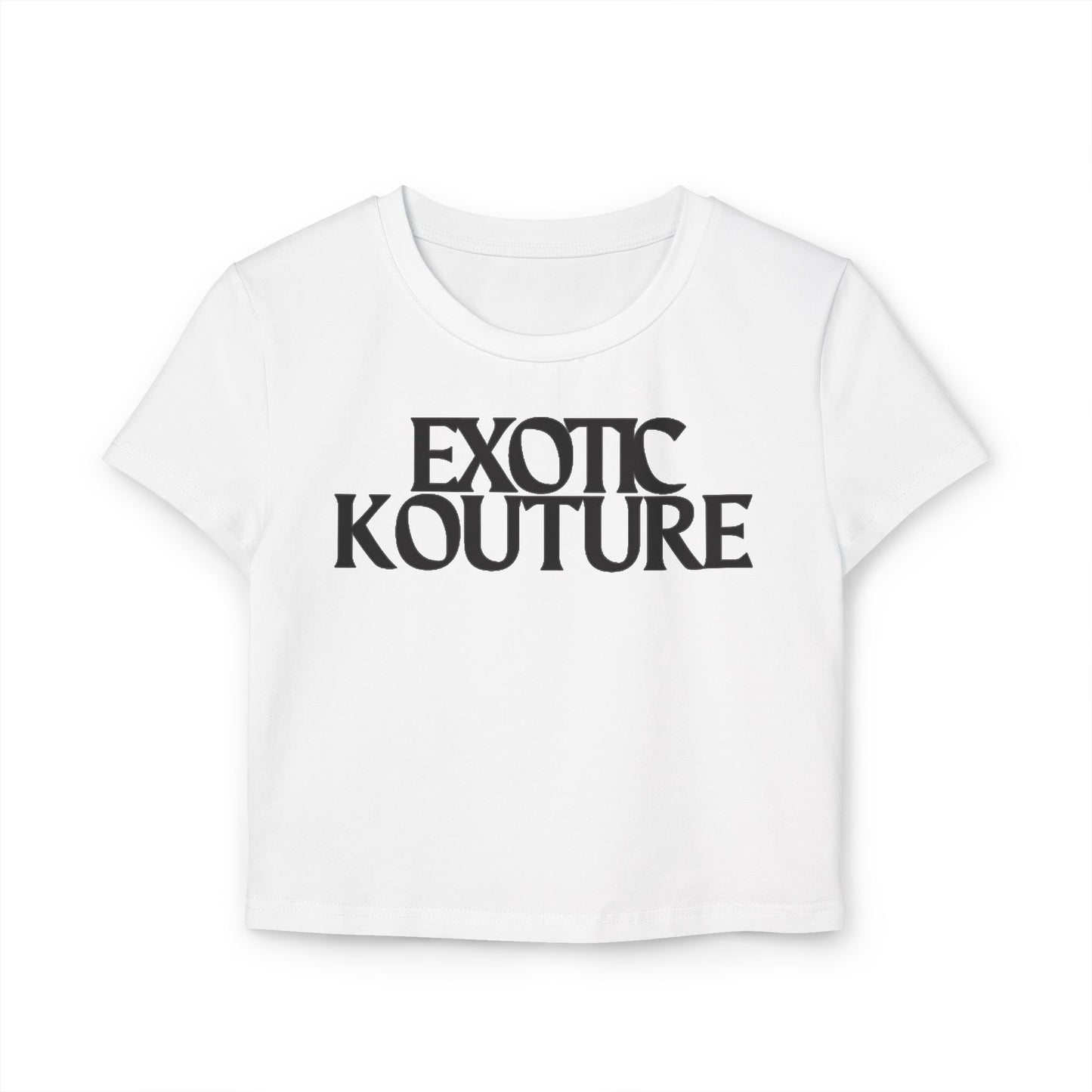 Women's Baby Tee