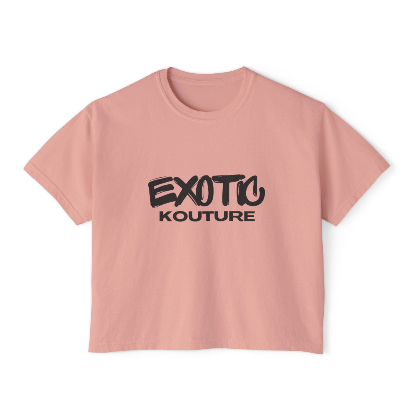 Women's Boxy Tee