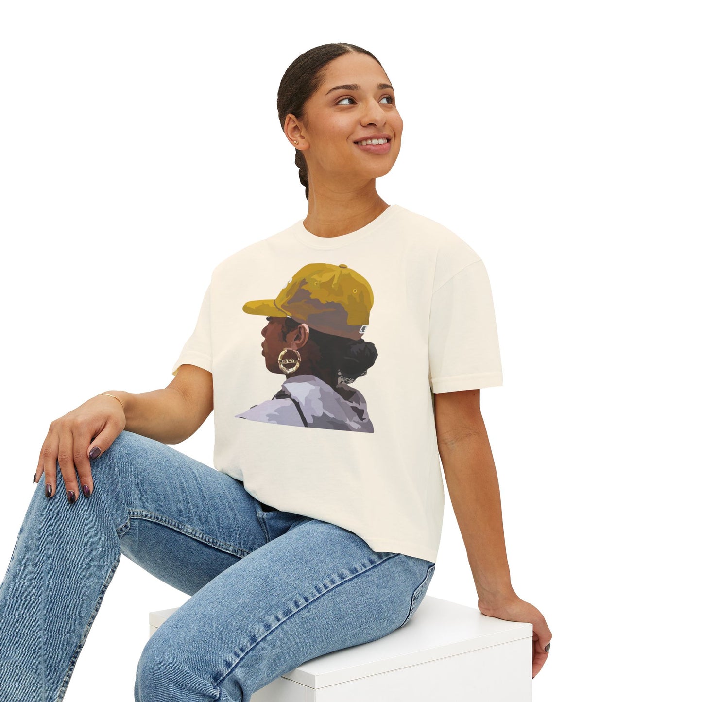 Women's Boxy Tee