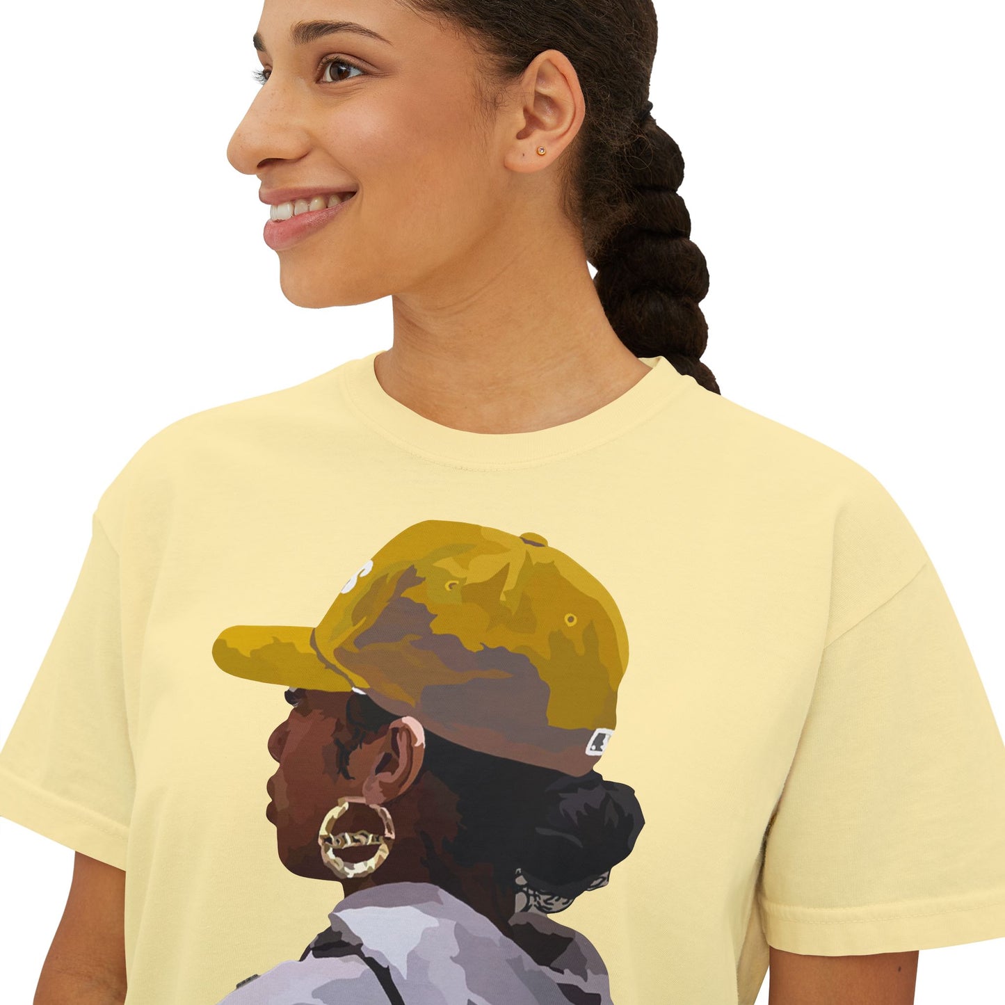Women's Boxy Tee