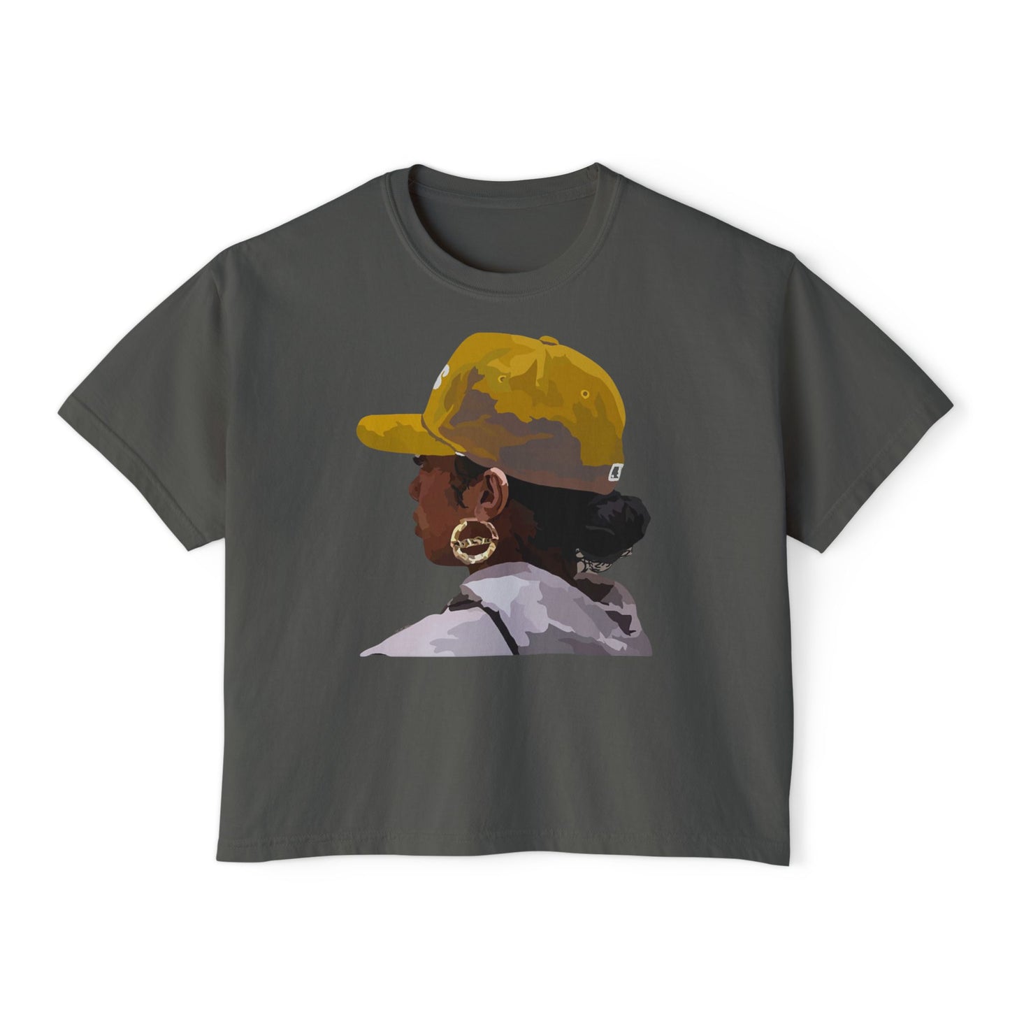 Women's Boxy Tee