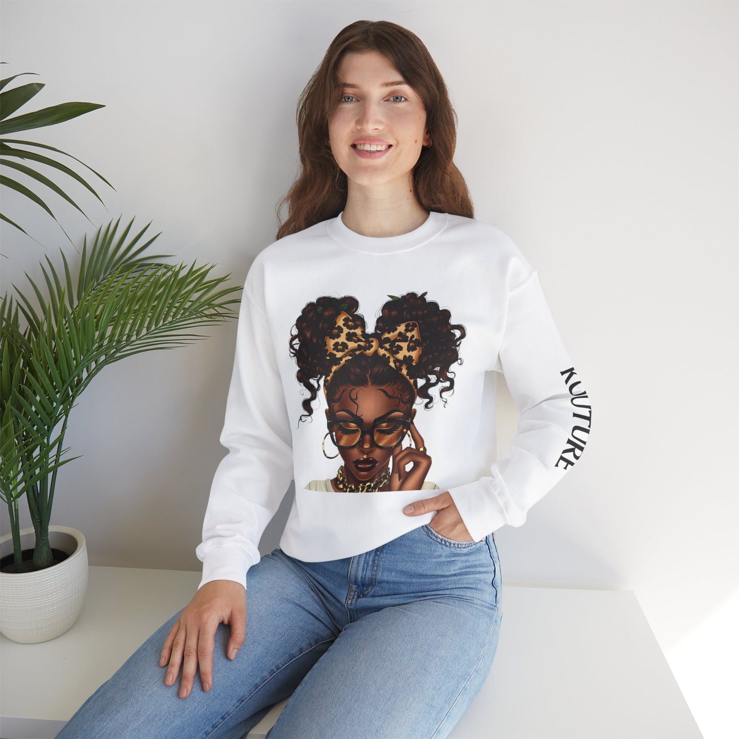 Unisex Heavy Blend™ Crewneck Sweatshirt