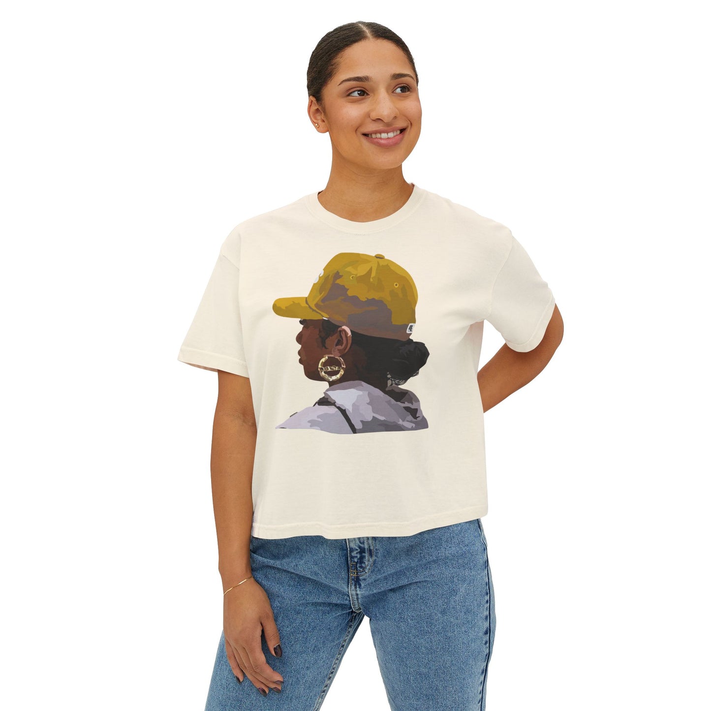 Women's Boxy Tee