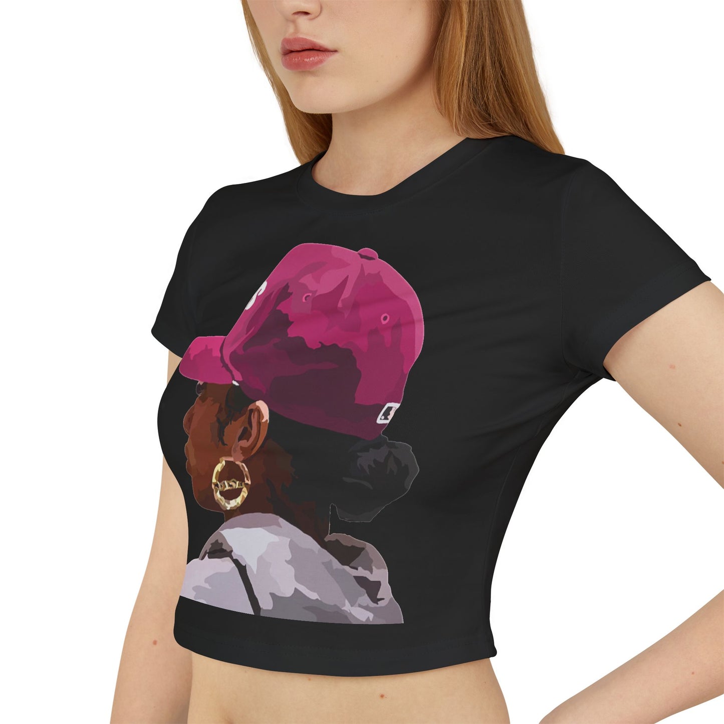 Women's Baby Tee