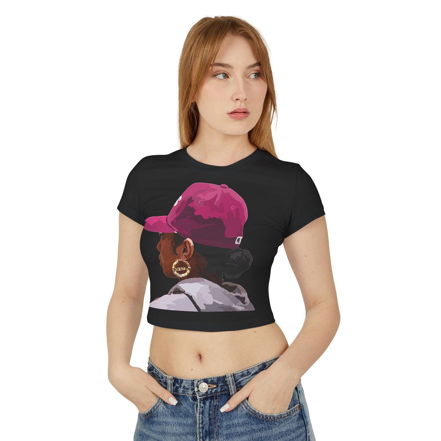 Women's Baby Tee