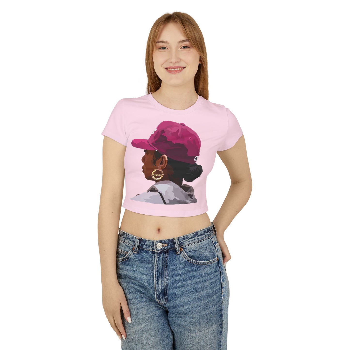 Women's Baby Tee