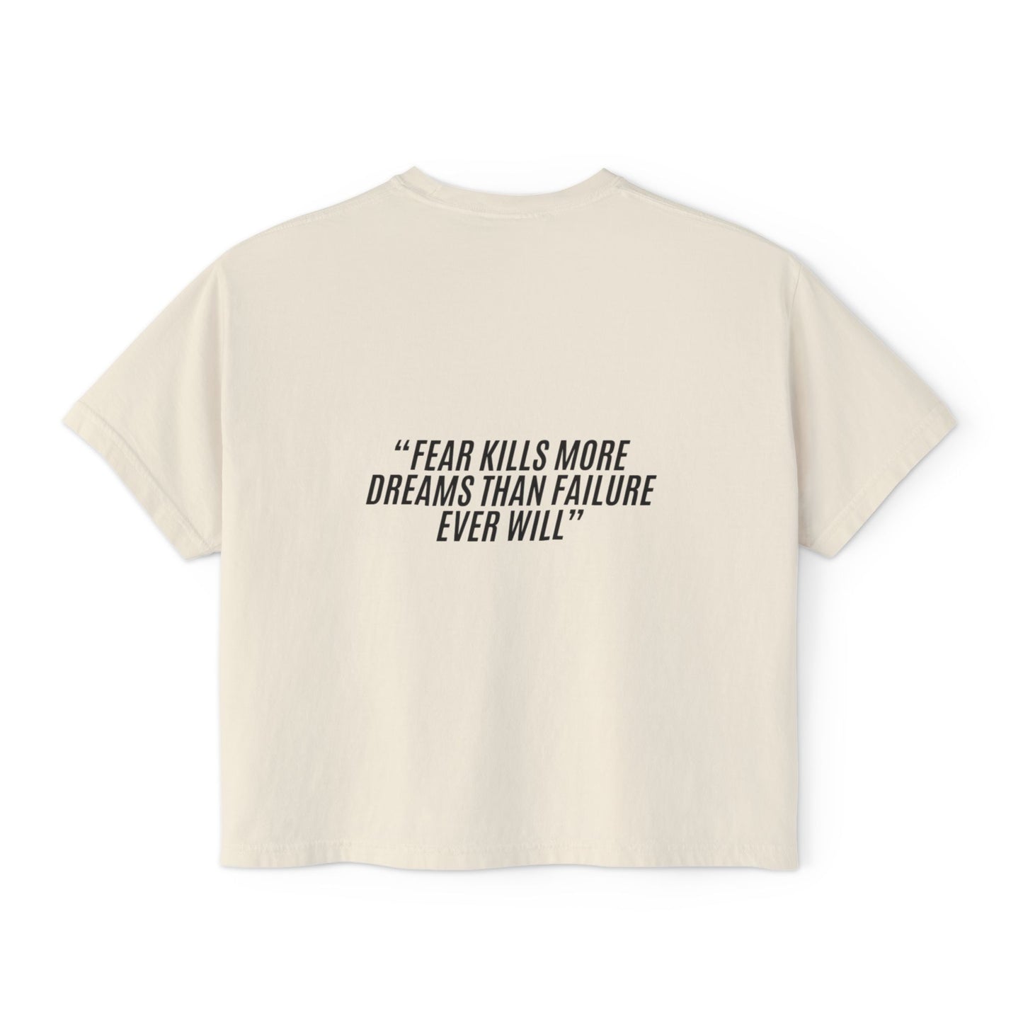 Women's Boxy Tee