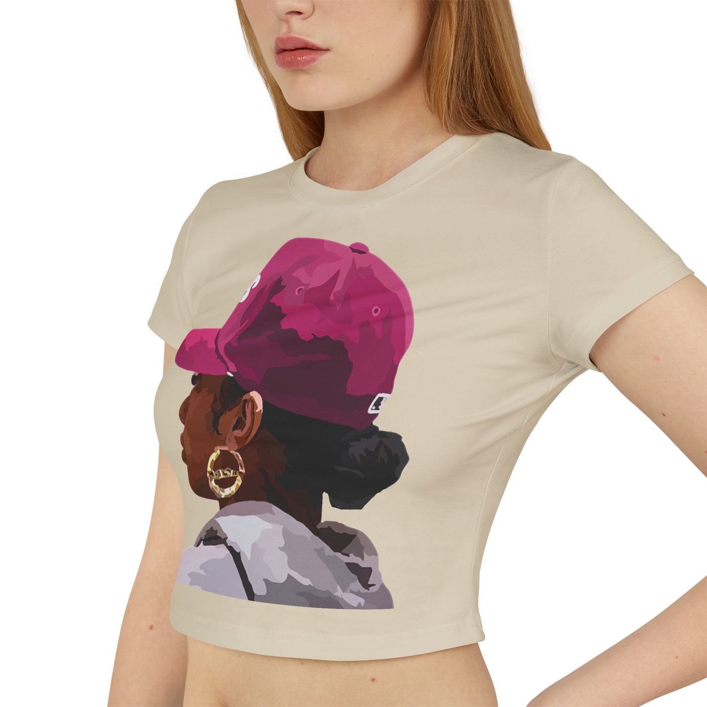 Women's Baby Tee