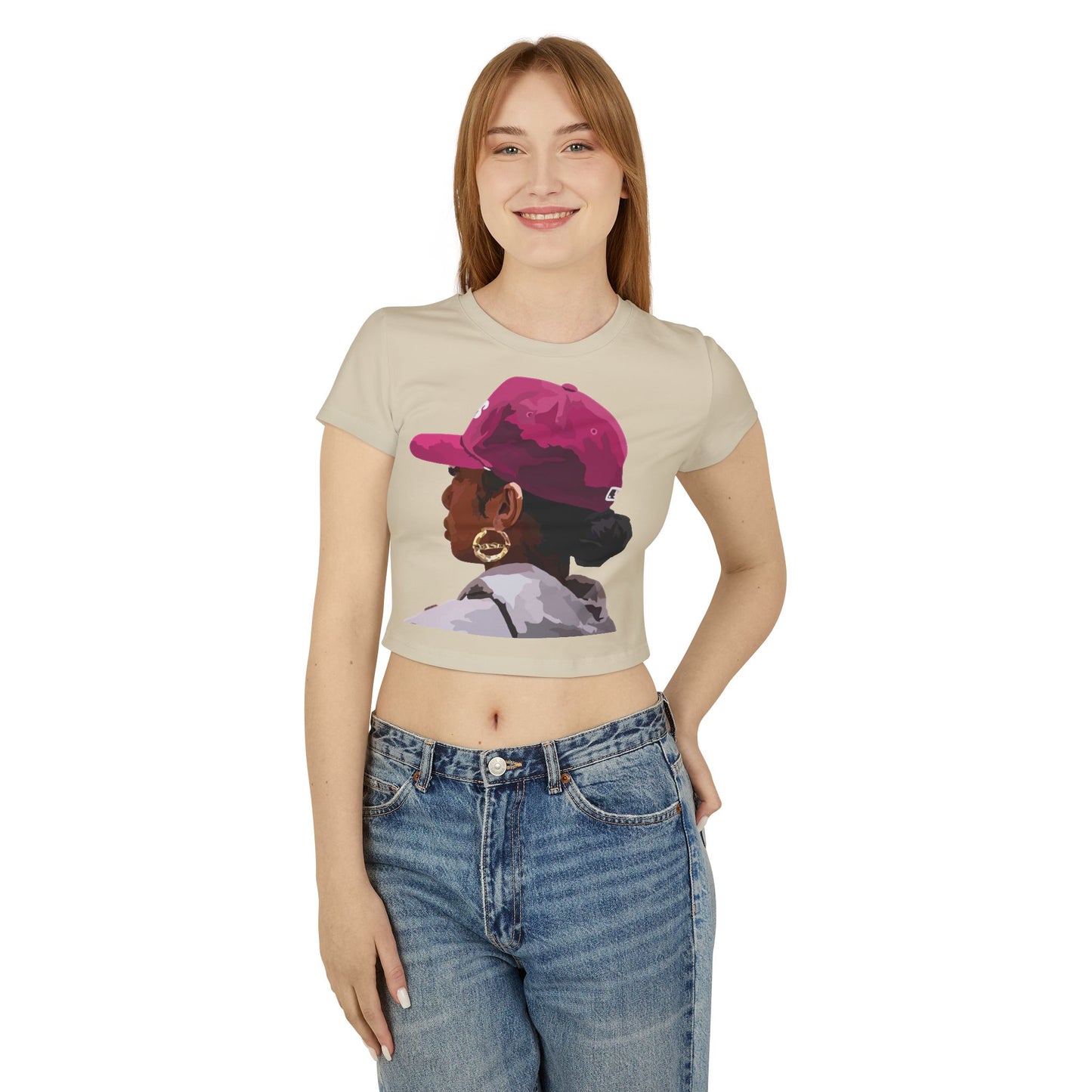 Women's Baby Tee