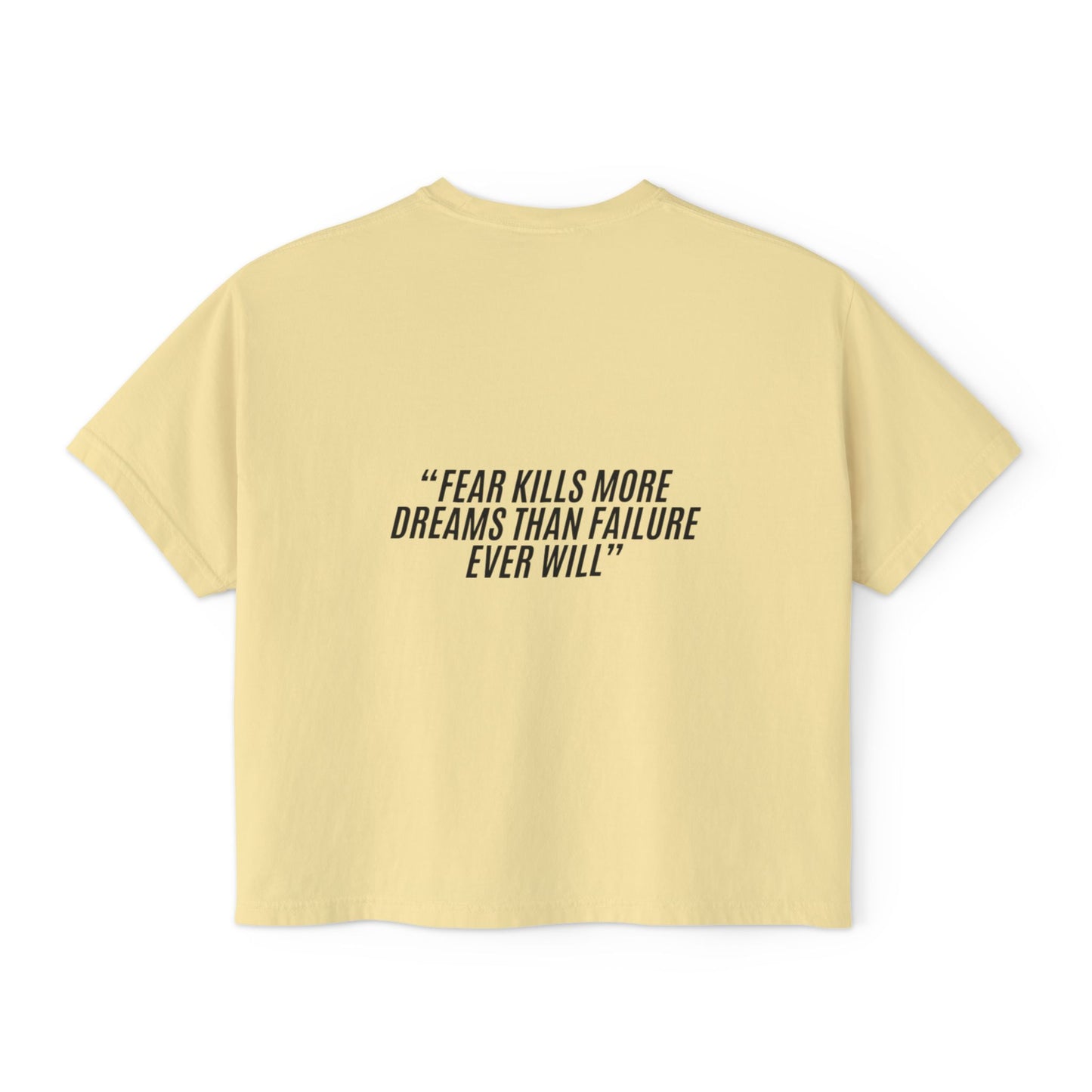 Women's Boxy Tee