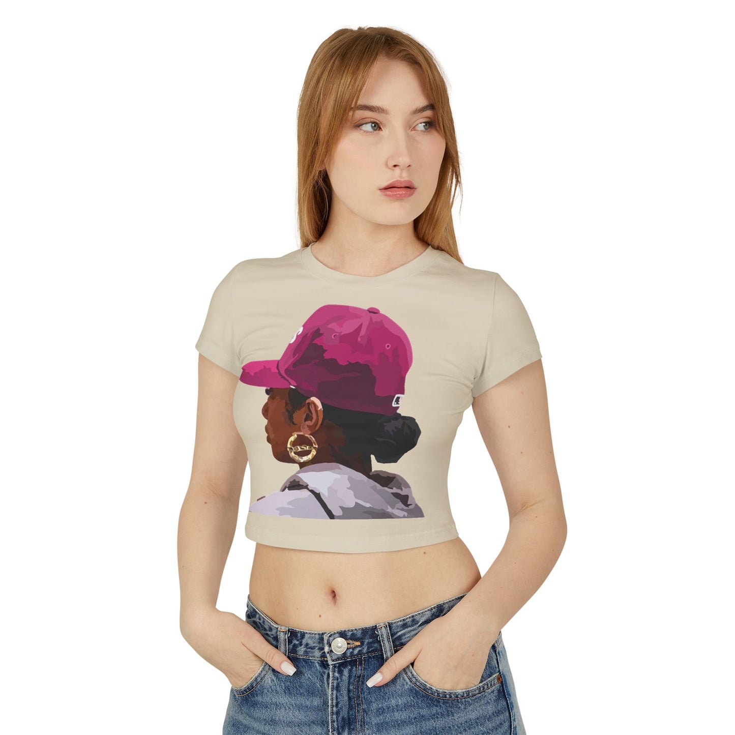 Women's Baby Tee