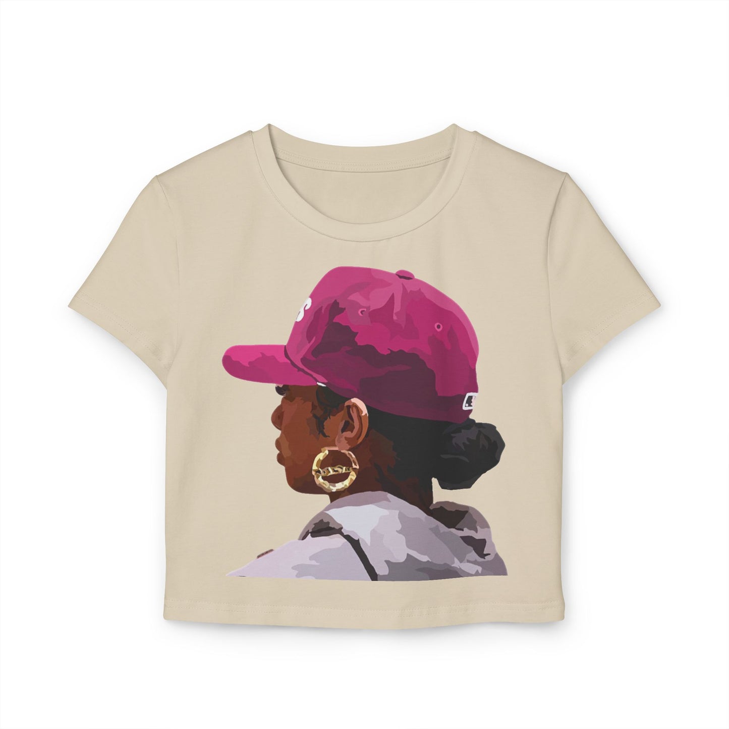 Women's Baby Tee