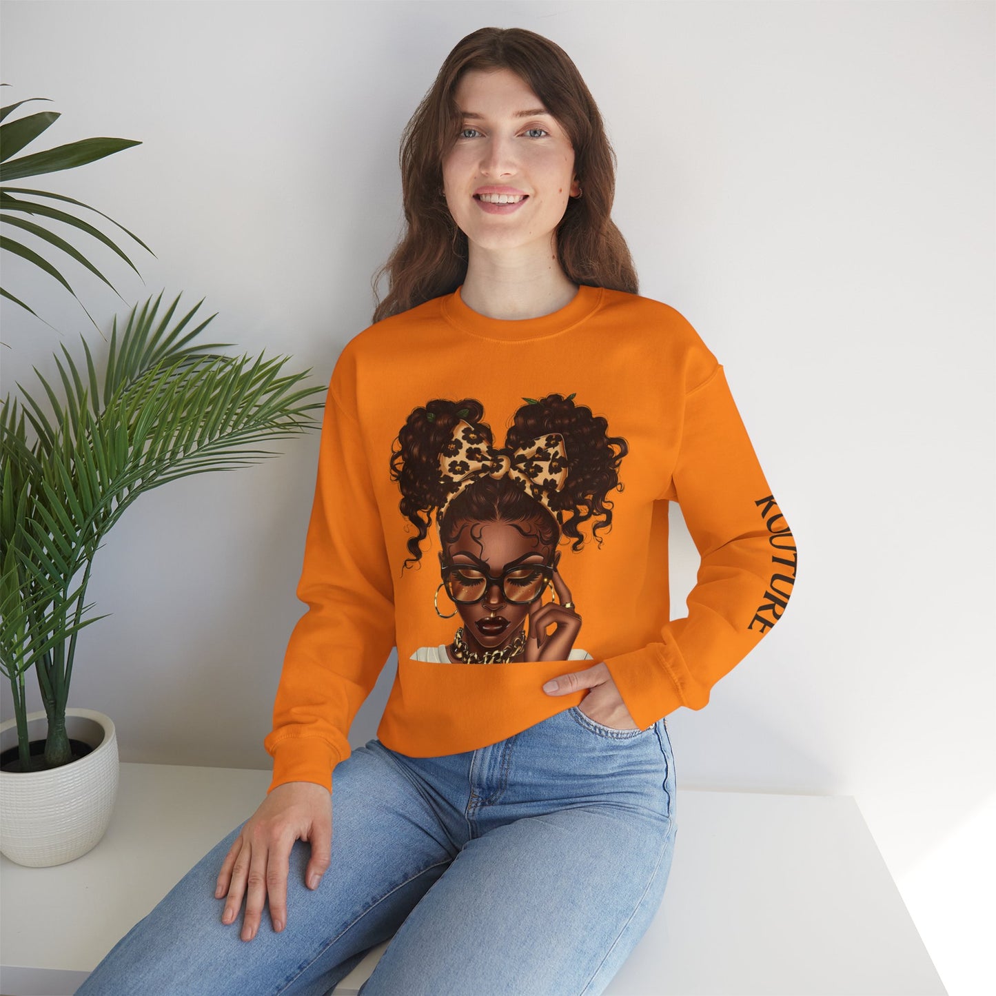 Unisex Heavy Blend™ Crewneck Sweatshirt