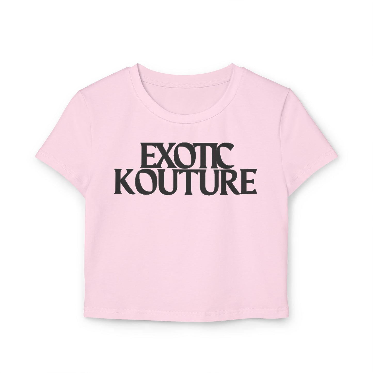 Women's Baby Tee