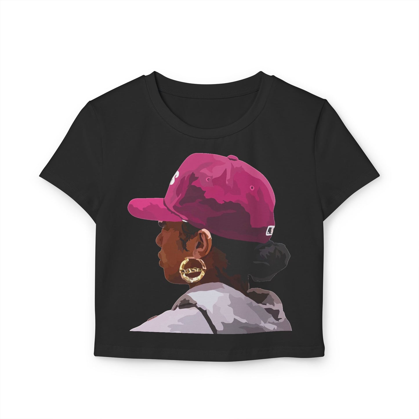Women's Baby Tee