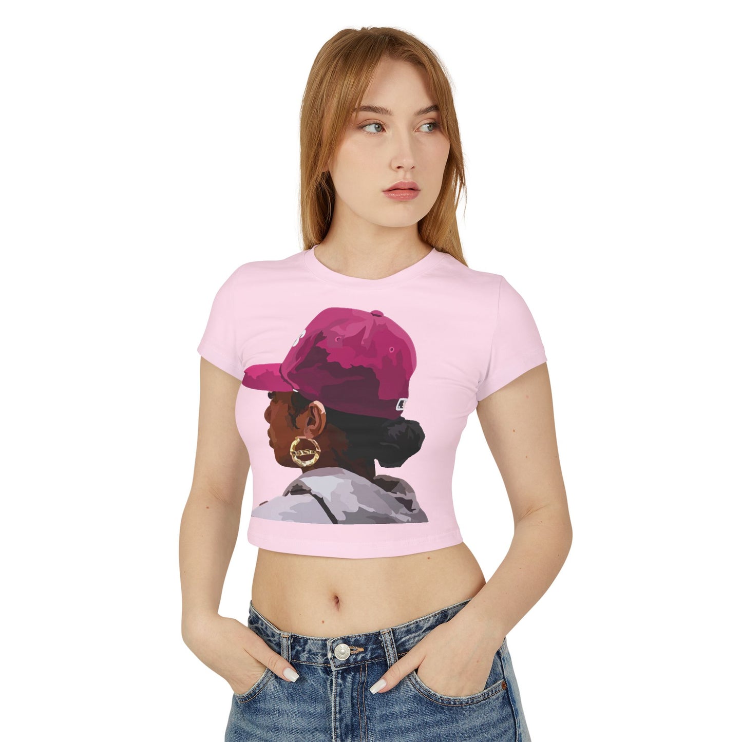 Women's Baby Tee
