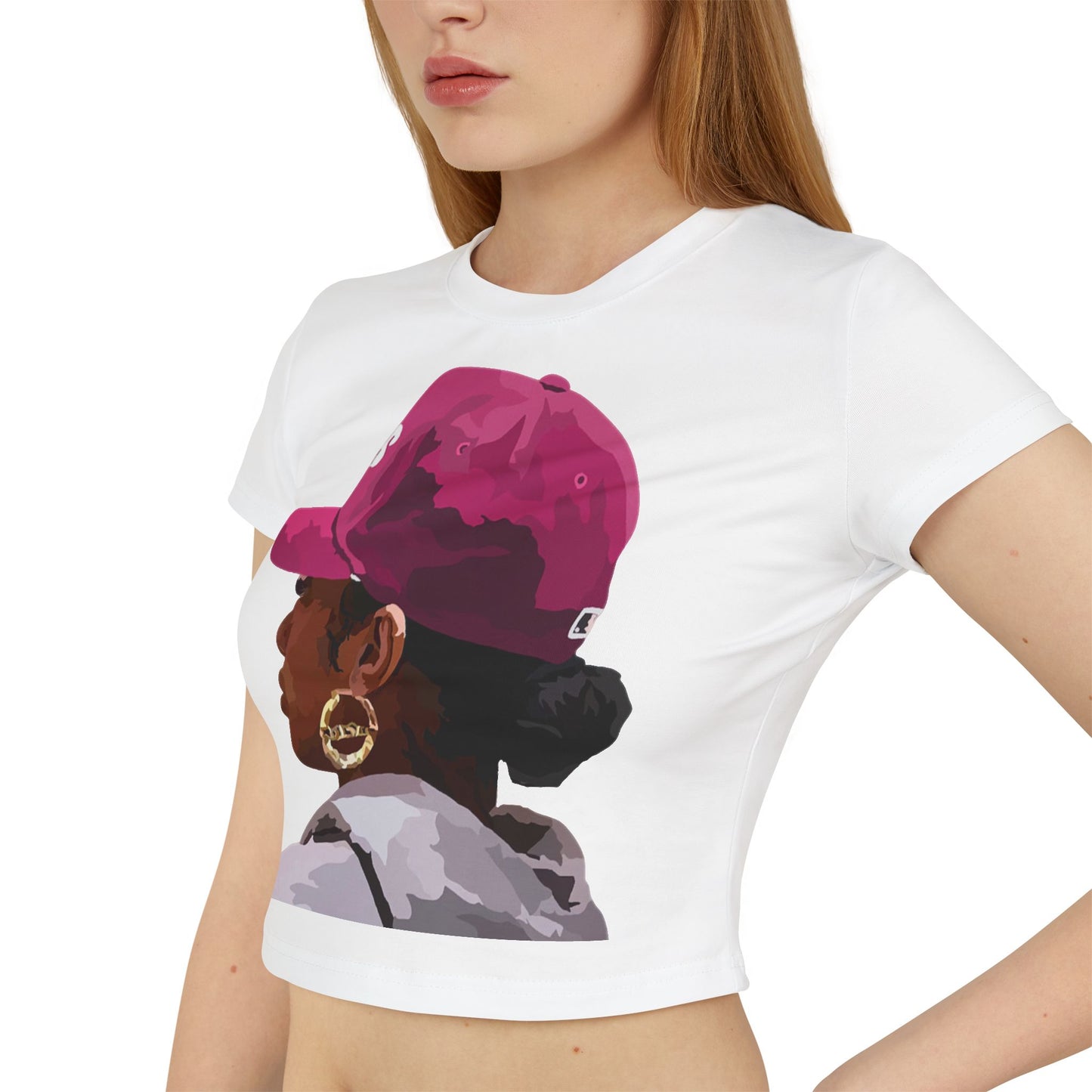 Women's Baby Tee