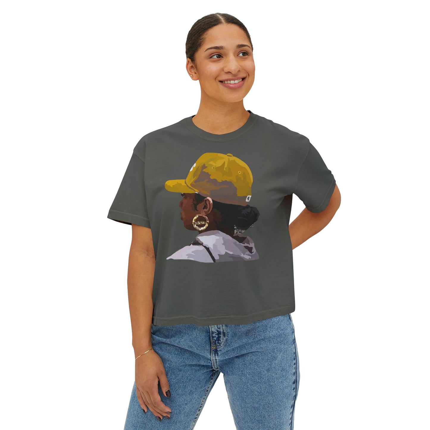 Women's Boxy Tee