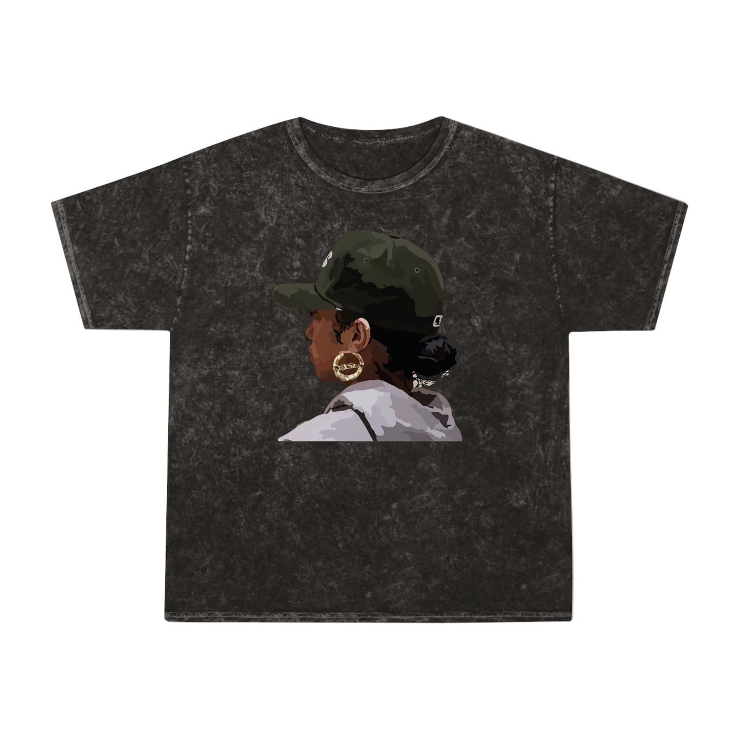Unisex Mineral Wash T-Shirt