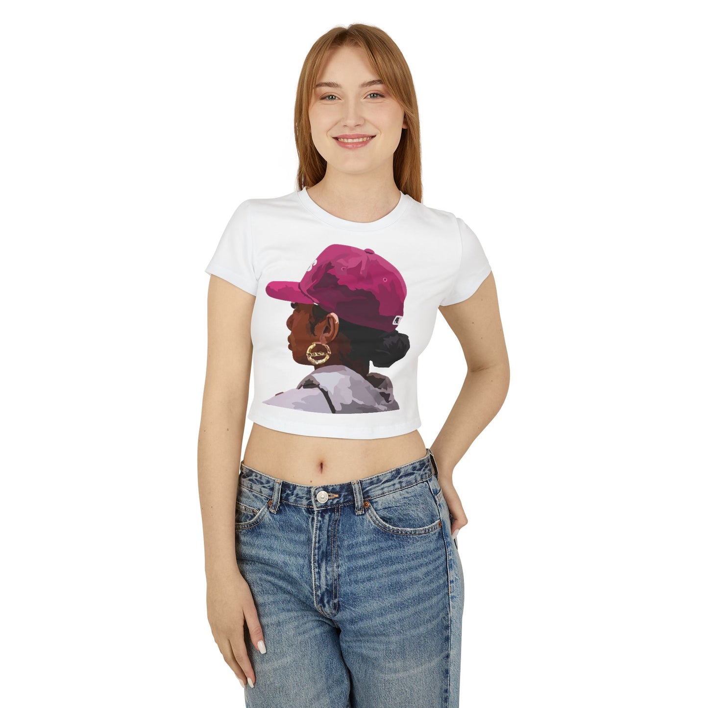Women's Baby Tee