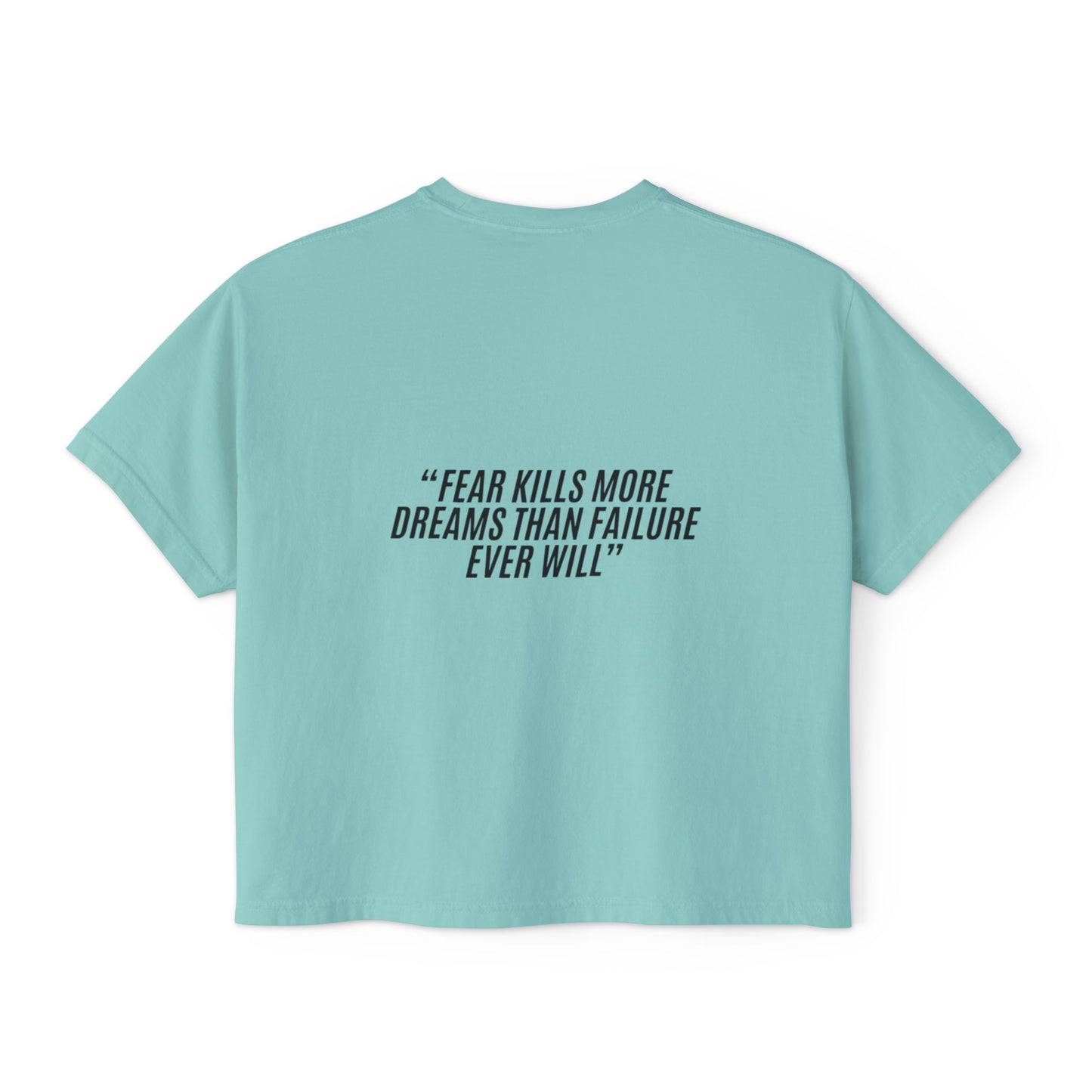 Women's Boxy Tee