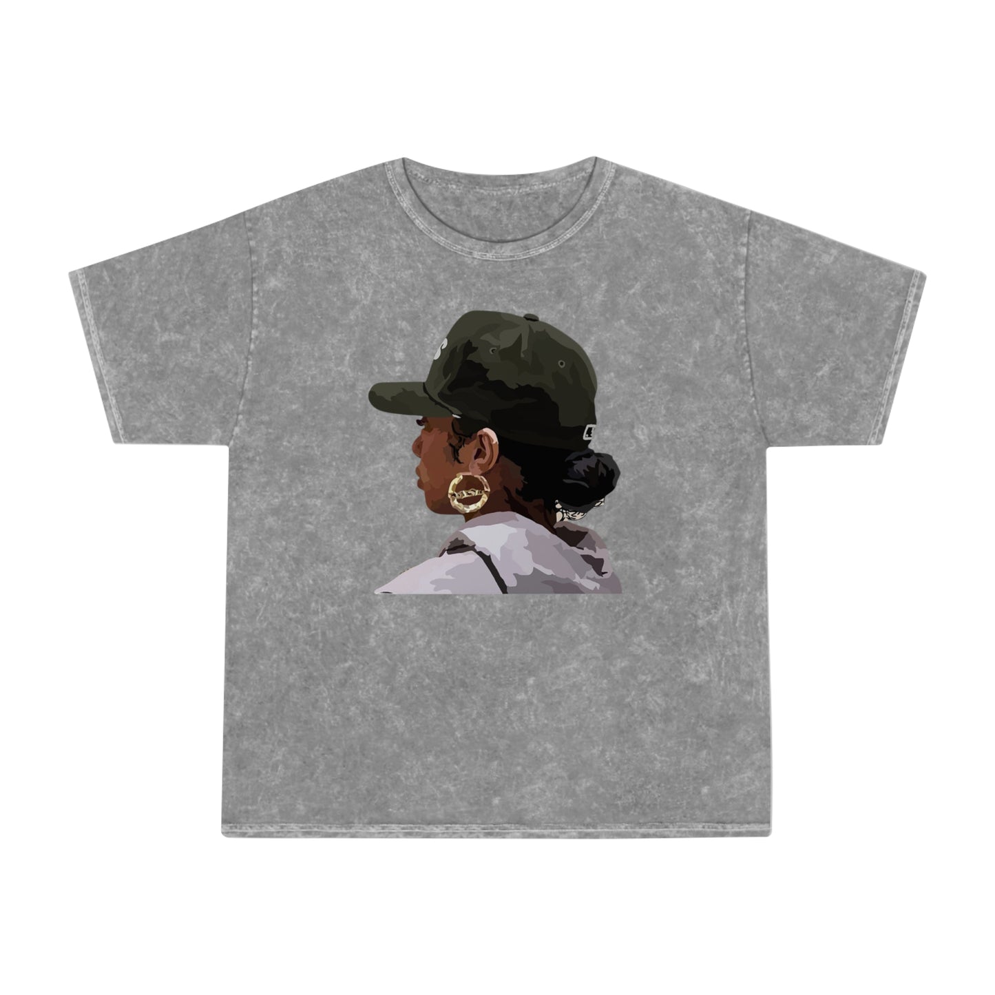 Unisex Mineral Wash T-Shirt