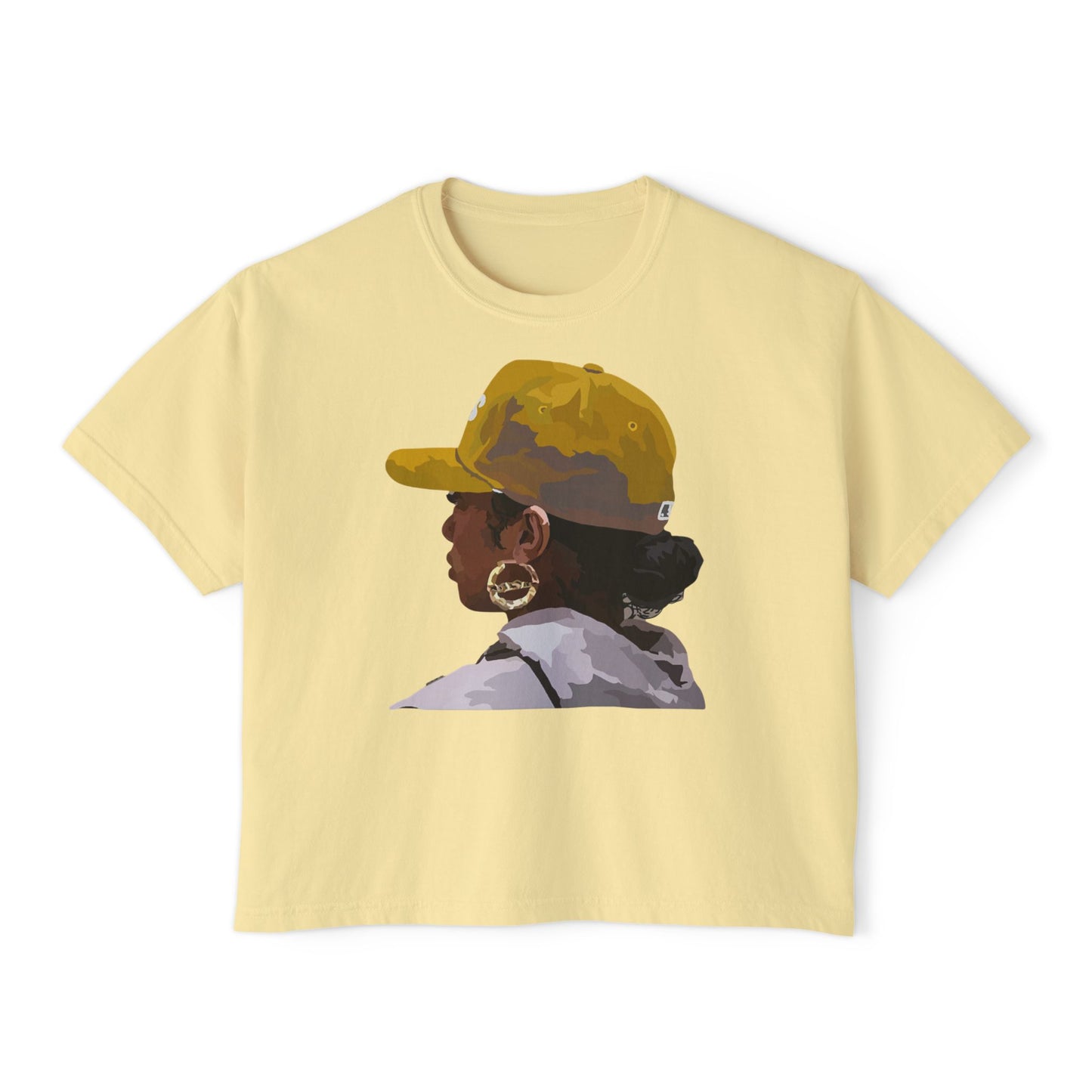 Women's Boxy Tee